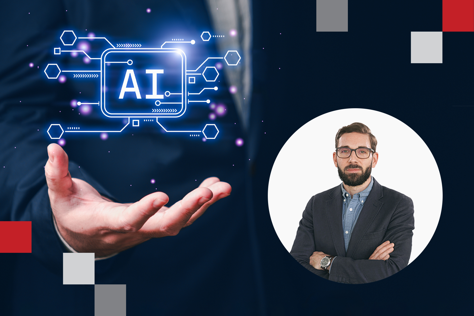 KI & Recruiting: Der Mensch bleibt das Zentrum der Transformation bei Interiman Group