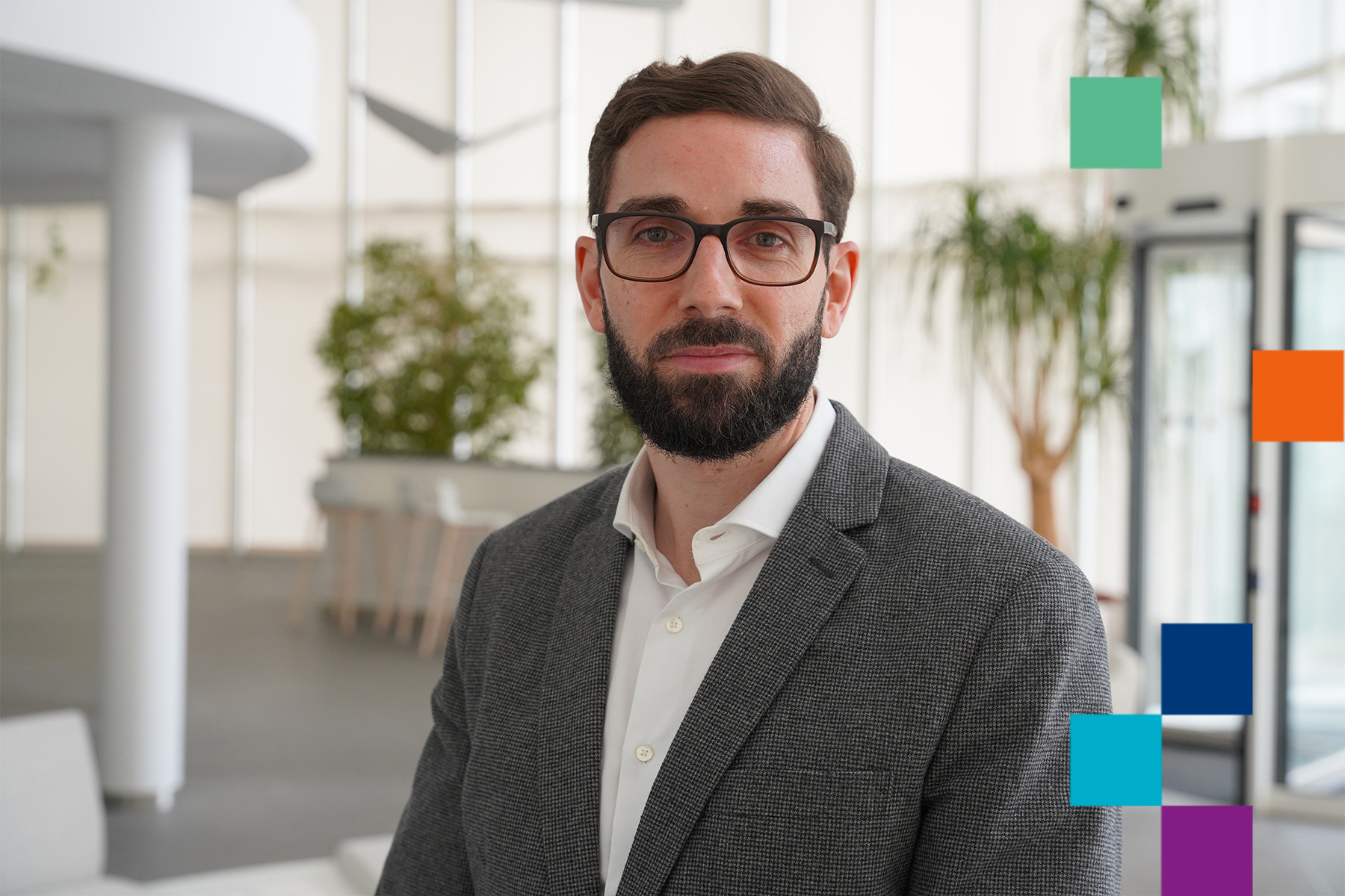 Yves Schneuwly: A Bridge Builder in the Digital Age