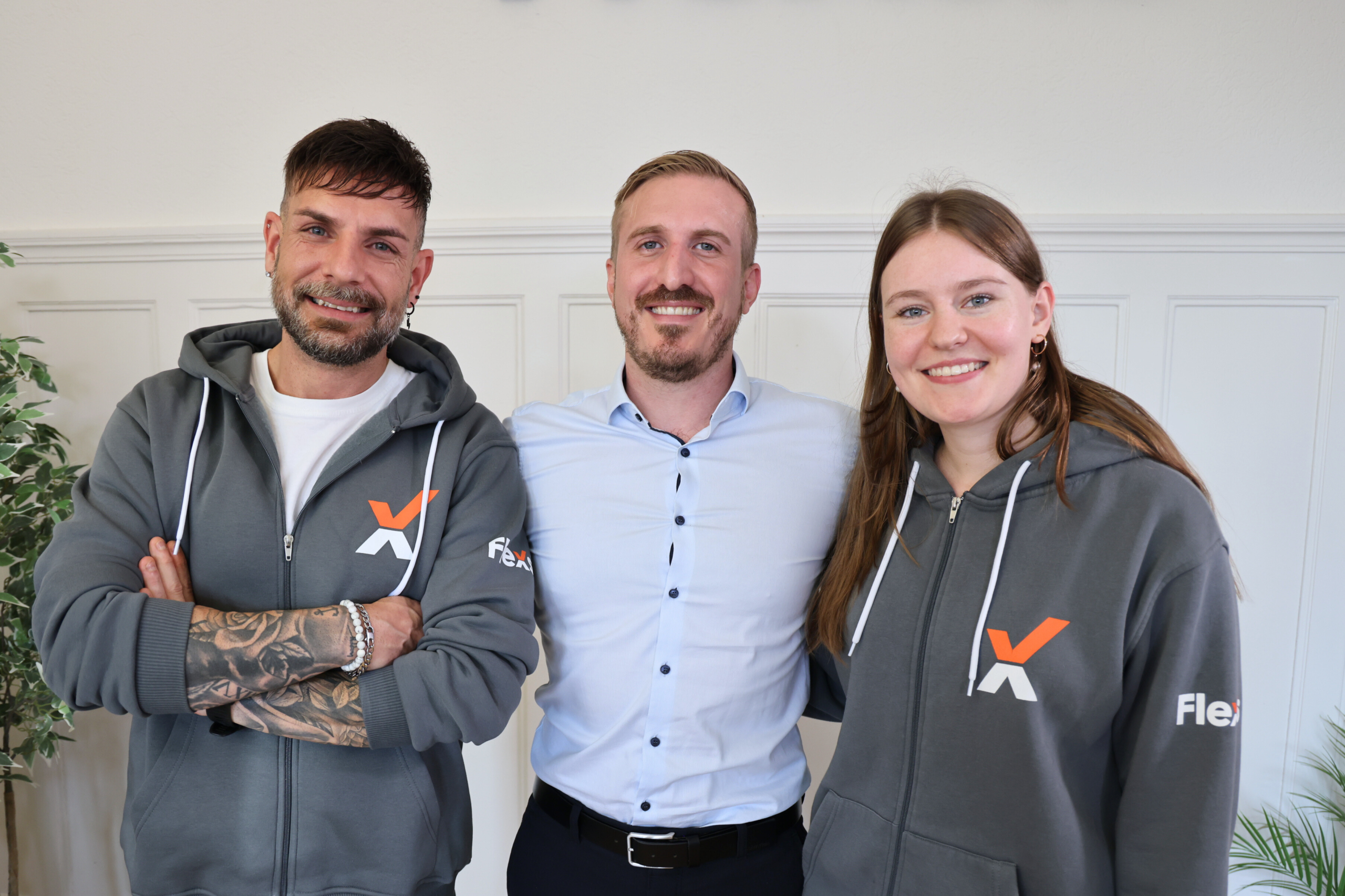 Flexsis Berna: dove velocità e qualità vanno di pari passo