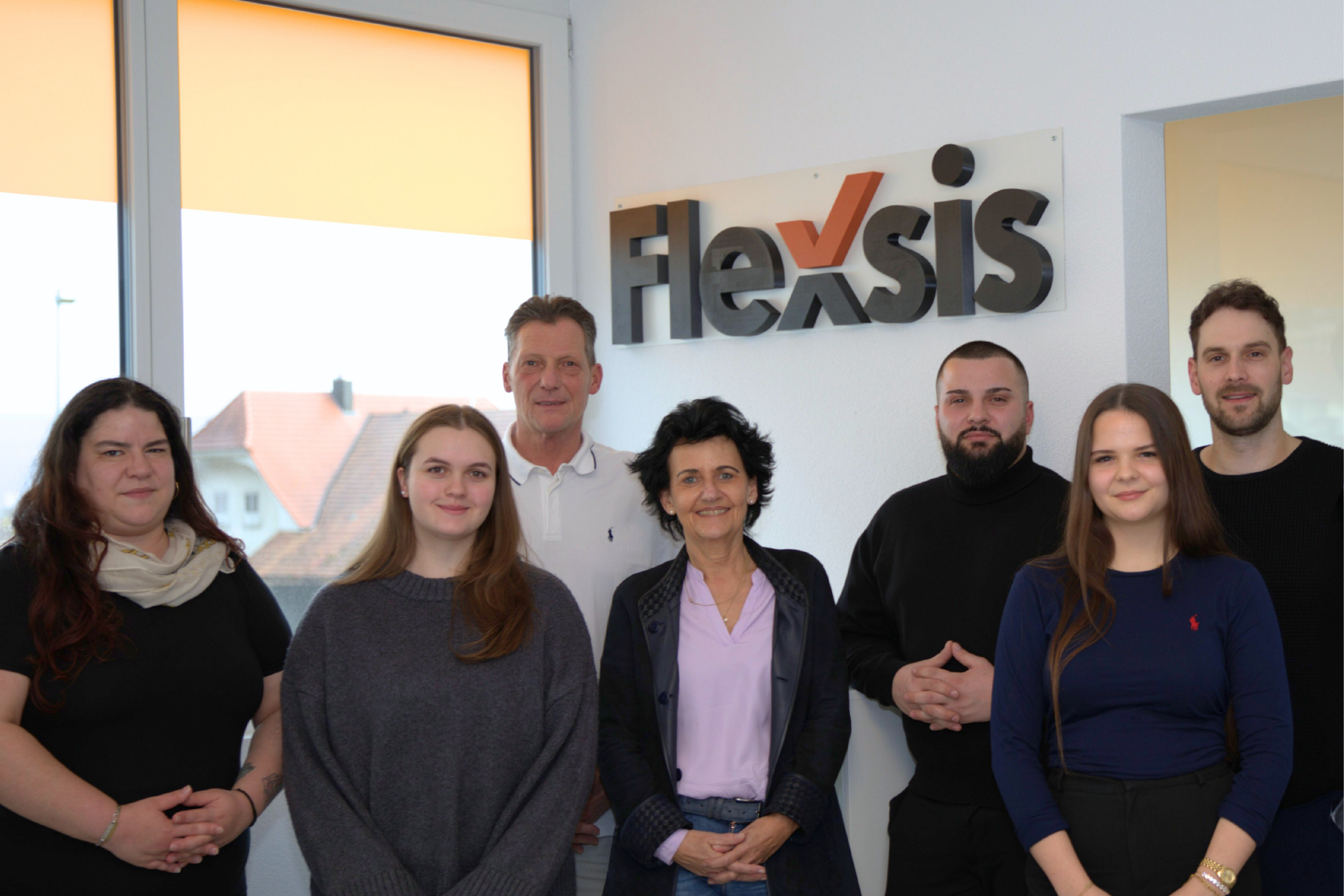 Flexsis Egerkingen: im Takt der Logistik