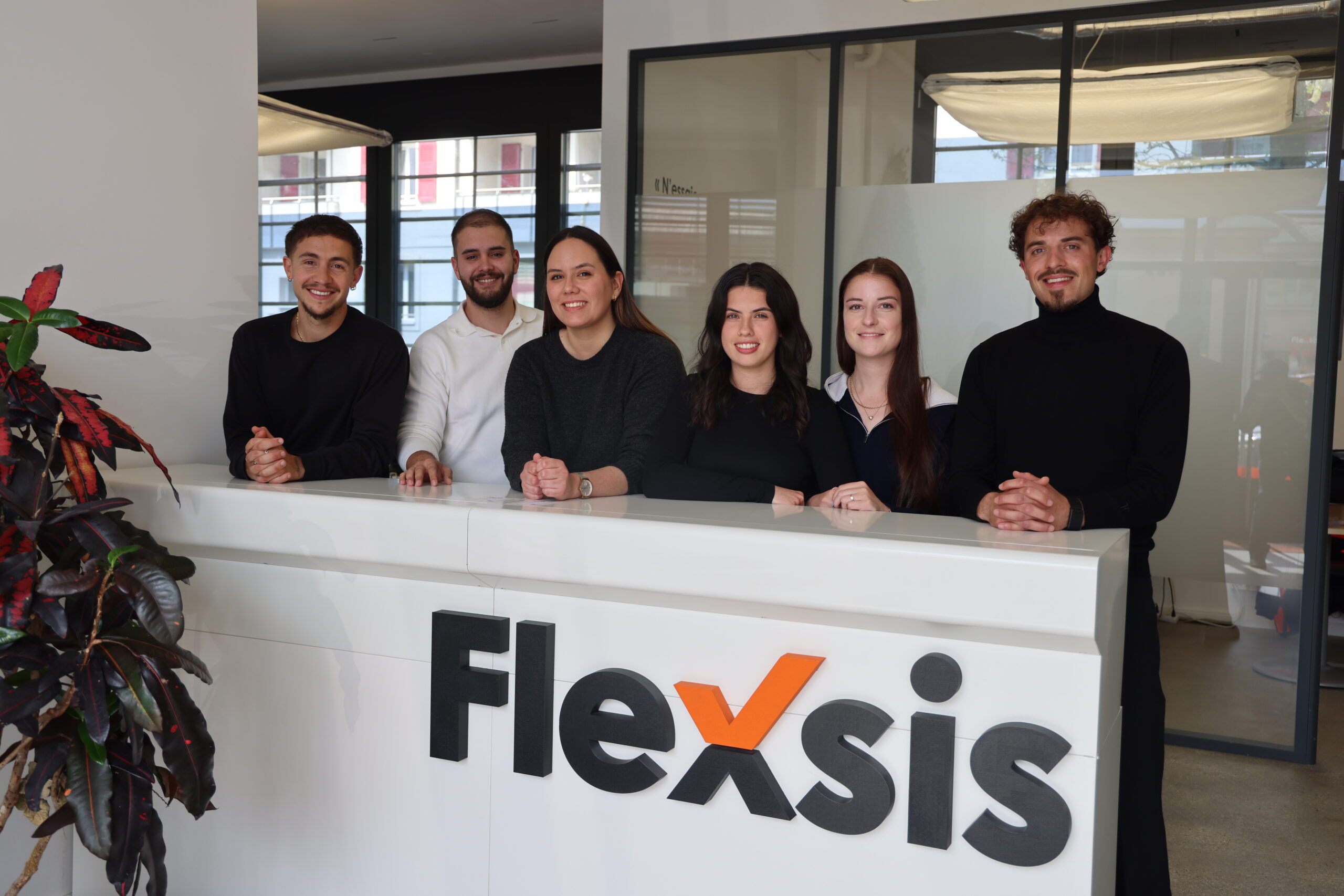 Flexsis Lausanne Bâtiment: eine Agentur, die fest in der Praxis verwurzelt ist